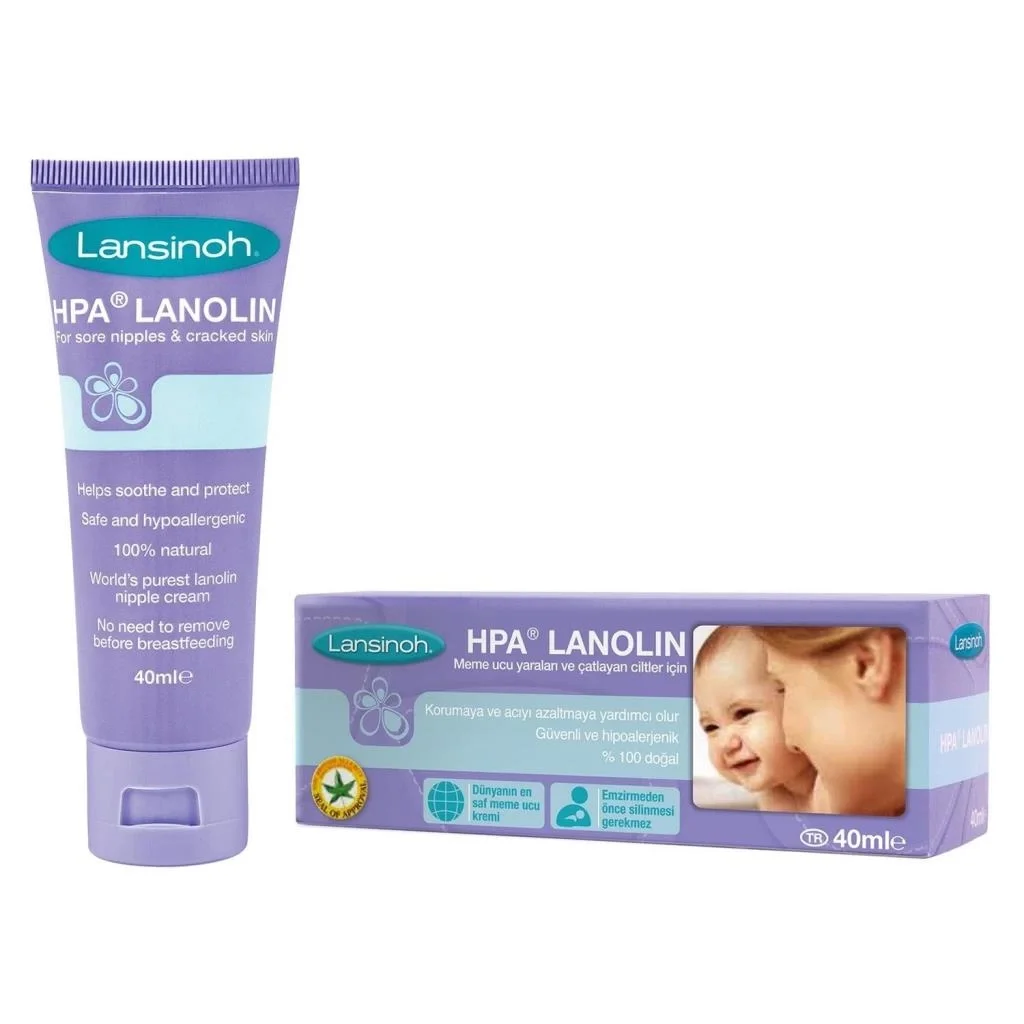 İthalat®   Lanolin Anne Göğüs Ucu Kremi 40 Gr Fiyatı, Yorumları ve Özellikleri