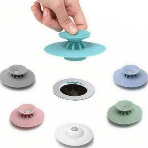 İthalat® Lavabo Küvet Tıkacı