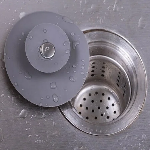 İthalat® Lavabo Küvet Tıkacı