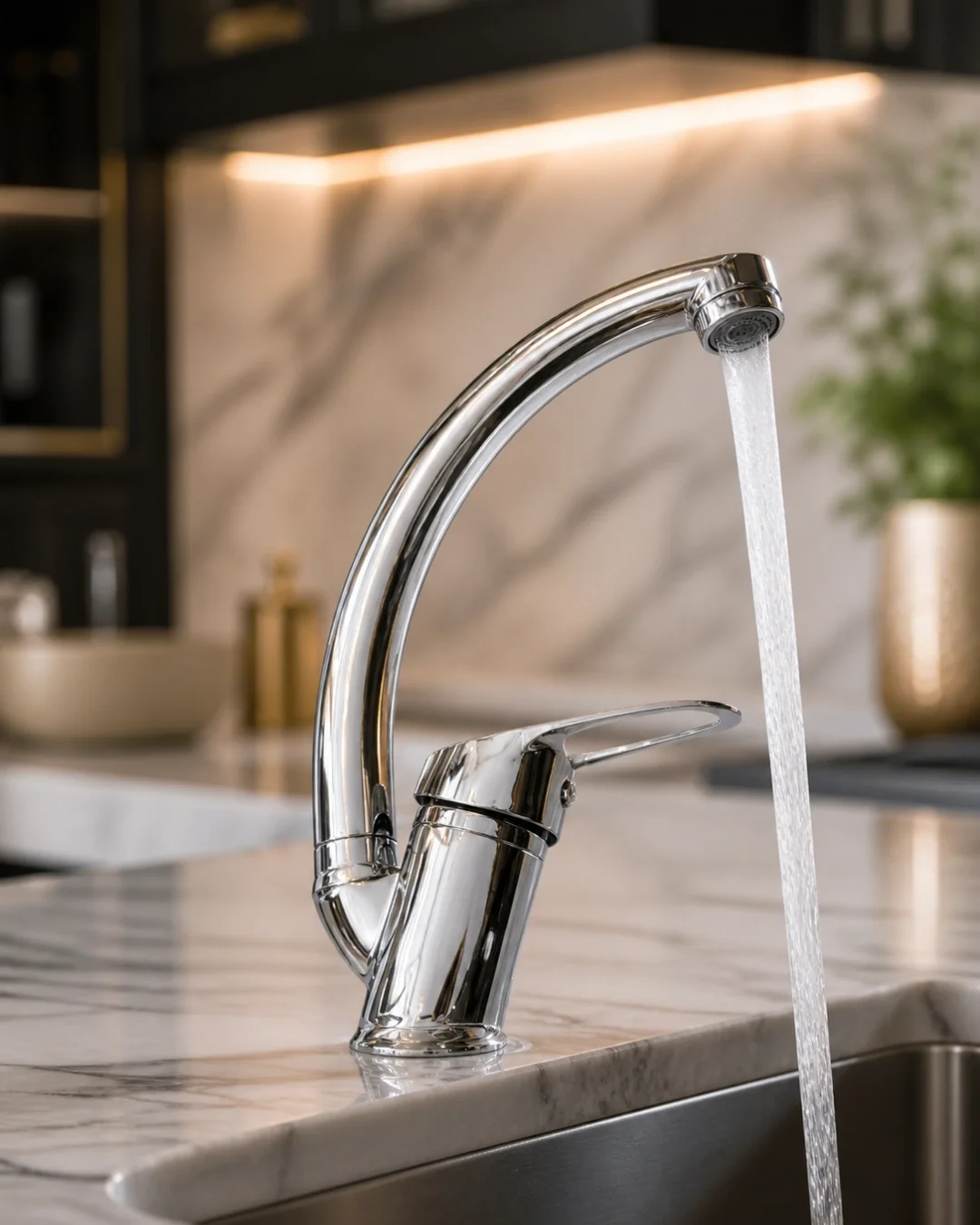 İthalat® LAVABO MATARASI FUL SET