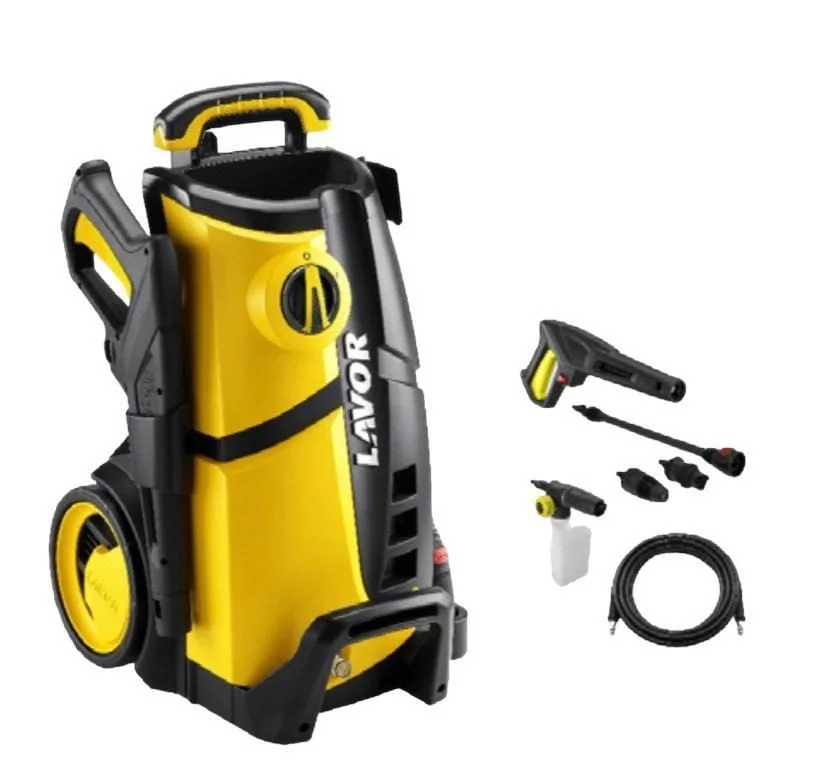 İthalat® Lavor LVR3 140 1900 Watt Basınçlı Yıkama Makinası 140 Bar İthalat® Lavor LVR3 140 1900 Watt Basınçlı Yıkama Makinası 140 Bar