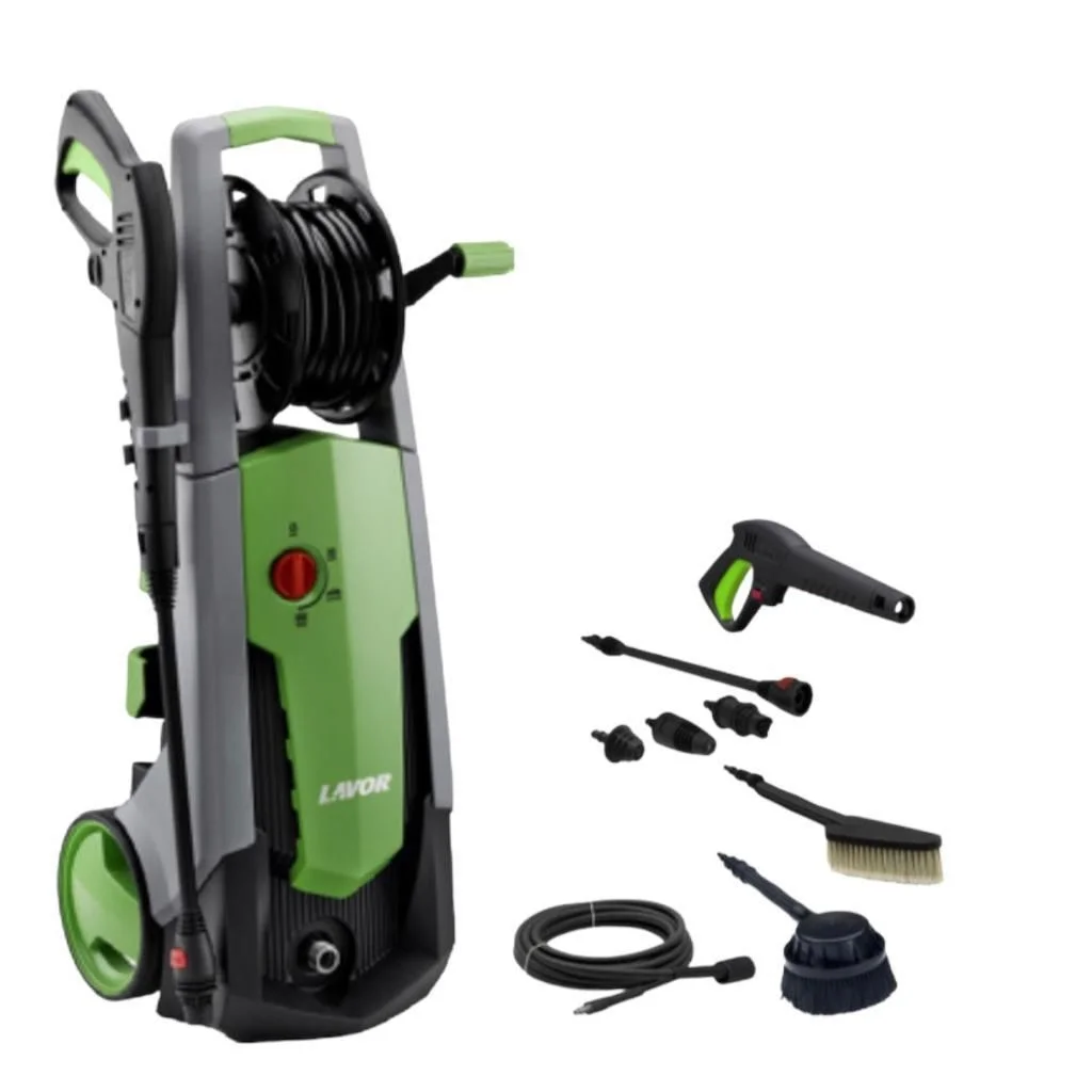 İthalat® Lavor Predatör 180 WPS 2500 Watt Basınçlı Yıkama Makinası 180 Bar