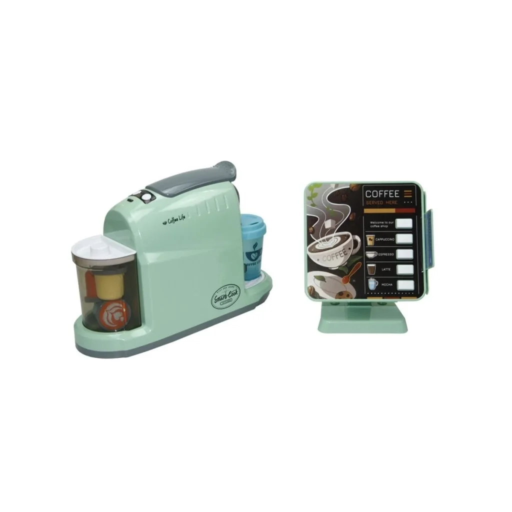 İthalat® LD-6610A SİPARİŞ EKRANLI KAHVE MAKİNESİ SET