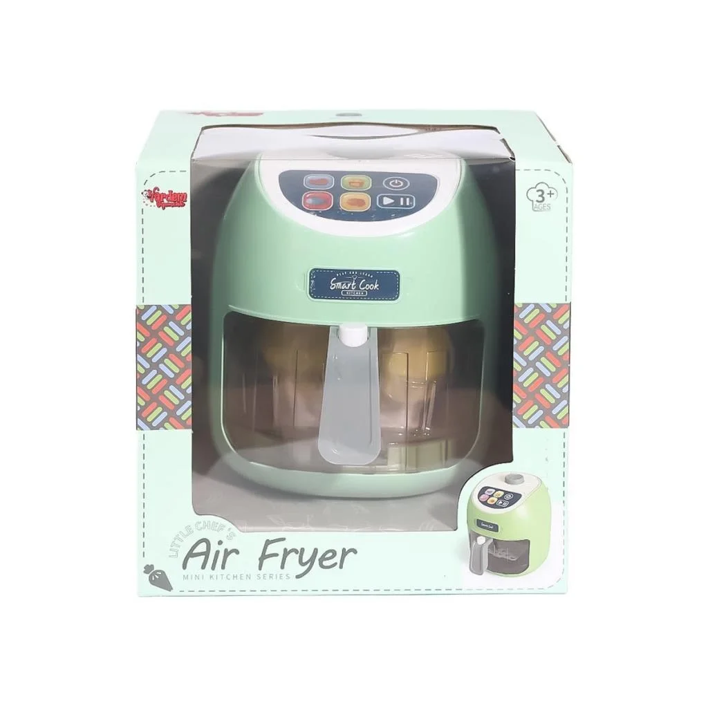 İthalat® LD-6613A Dokunmatik Fritöz  -Vardem
