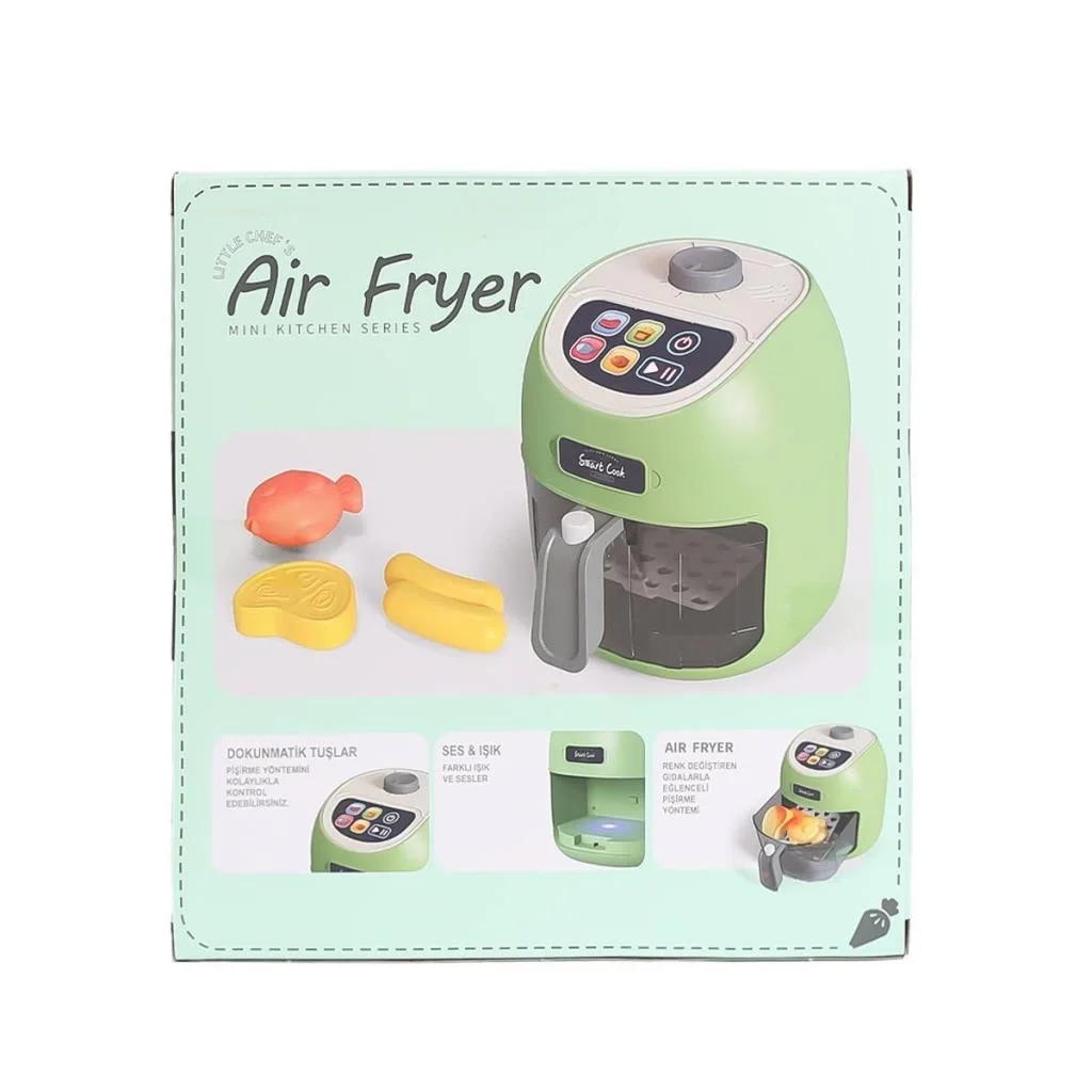 İthalat® LD-6613A Dokunmatik Fritöz  -Vardem