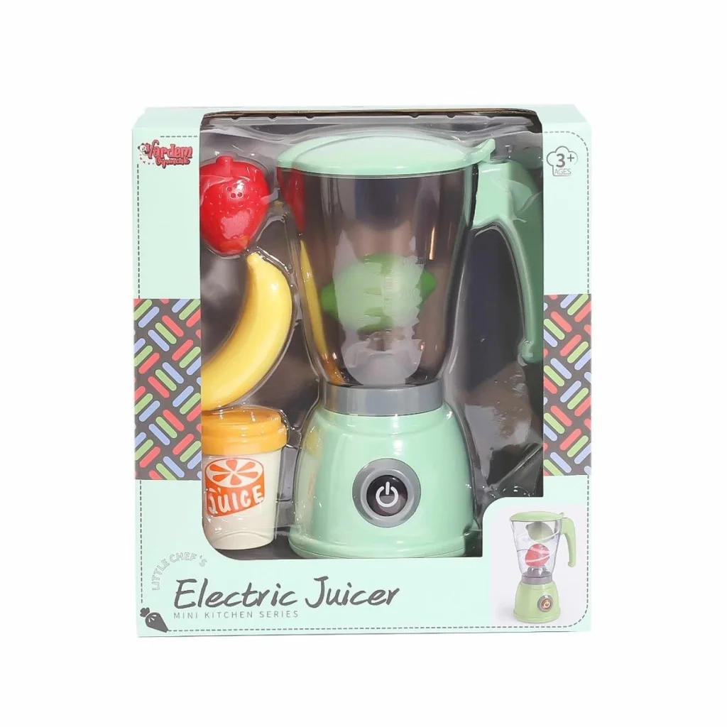 İthalat® LD-664A Elektrikli Meyve Sıkacağı Seti -Vardem