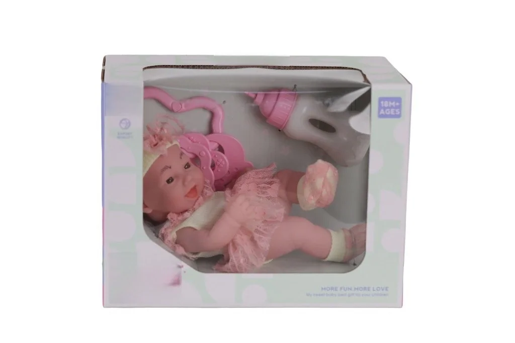 İthalat® LD77002C KUTULU BEBEK Fiyatı, Yorumları ve Özellikleri