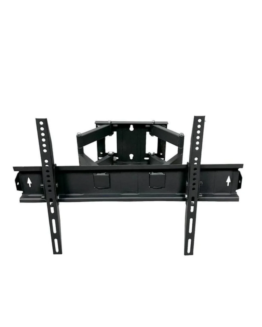 İthalat® LED LCD TV Askı Aparatı Hareketli Çift Kollu Duvar Montaj Aparatı