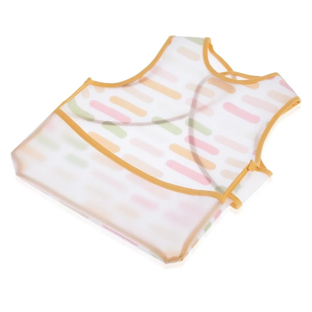 İthalat®   Leke Tutmaz Giymeli Önlük 839 Pastel