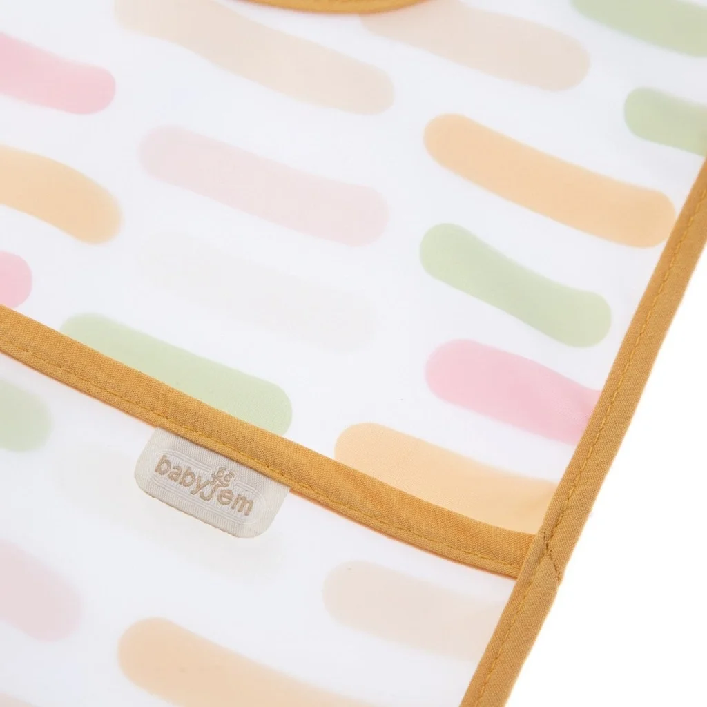 İthalat®   Leke Tutmaz Önlük 840 Pastel