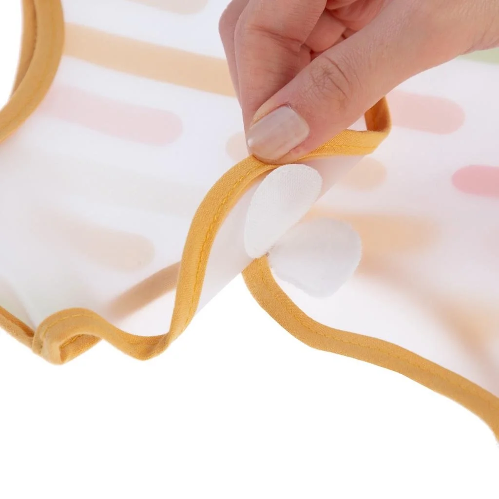 İthalat®   Leke Tutmaz Giymeli Önlük 839 Pastel