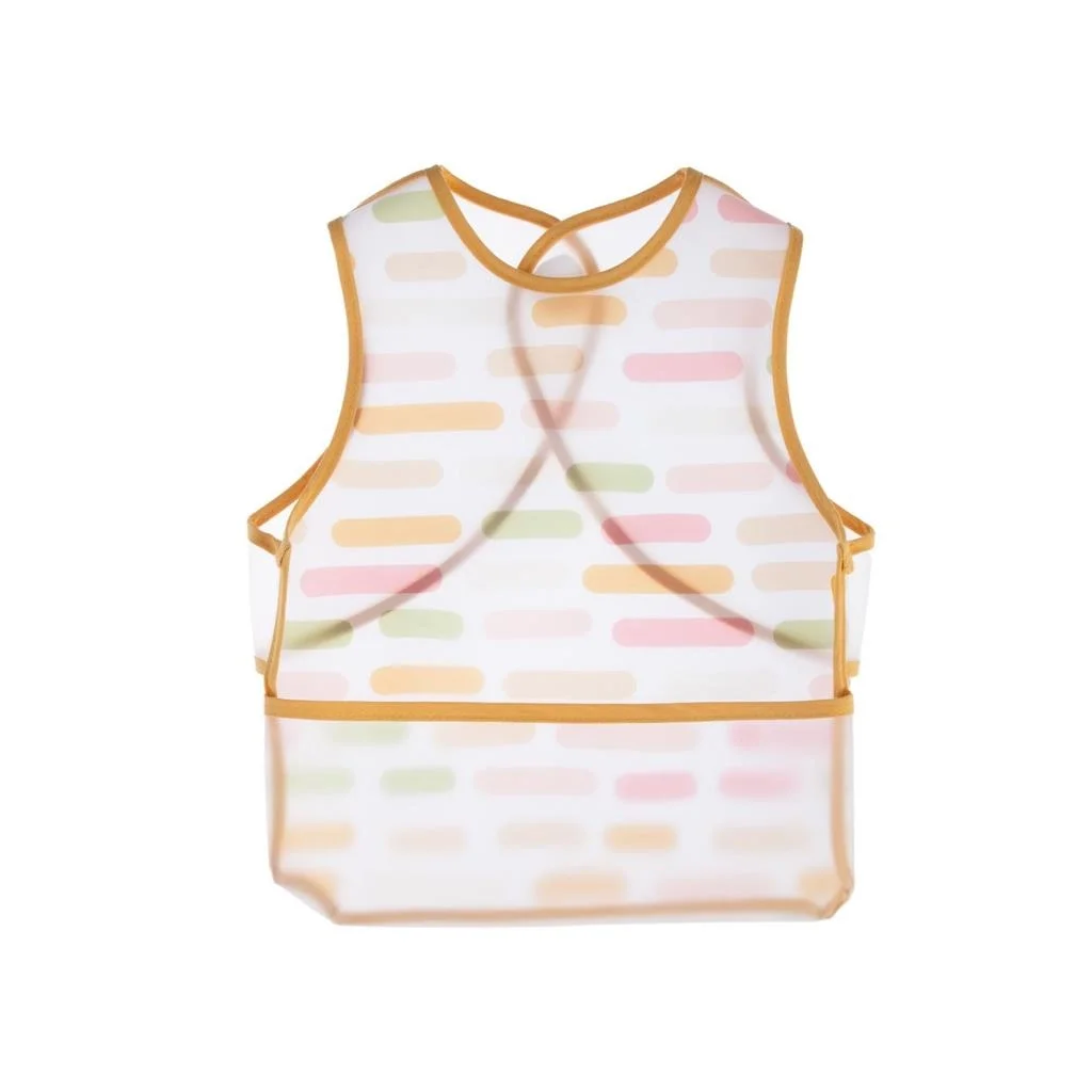 İthalat®   Leke Tutmaz Giymeli Önlük 839 Pastel