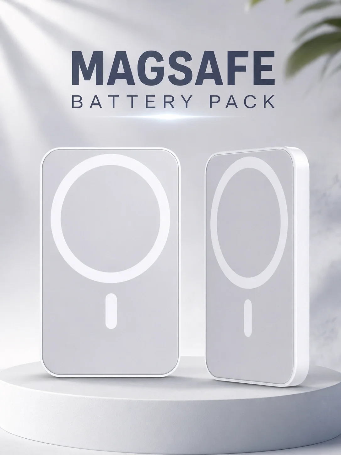 İthalat® LF-100 MAGSAFE BATTERY PACK 5.000 MAH