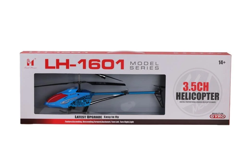 İthalat® LH-1601 UZ KUM ŞARJLI 3 5 KANAL HELİKOPTER