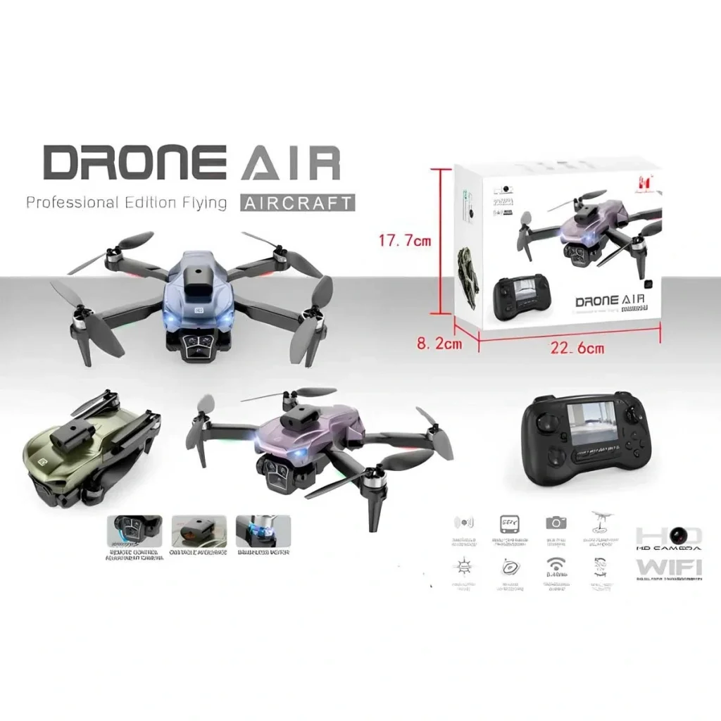 İthalat® LH-X86F Kumandalı Kameralı Drone Fiyatı, Yorumları ve Özellikleri