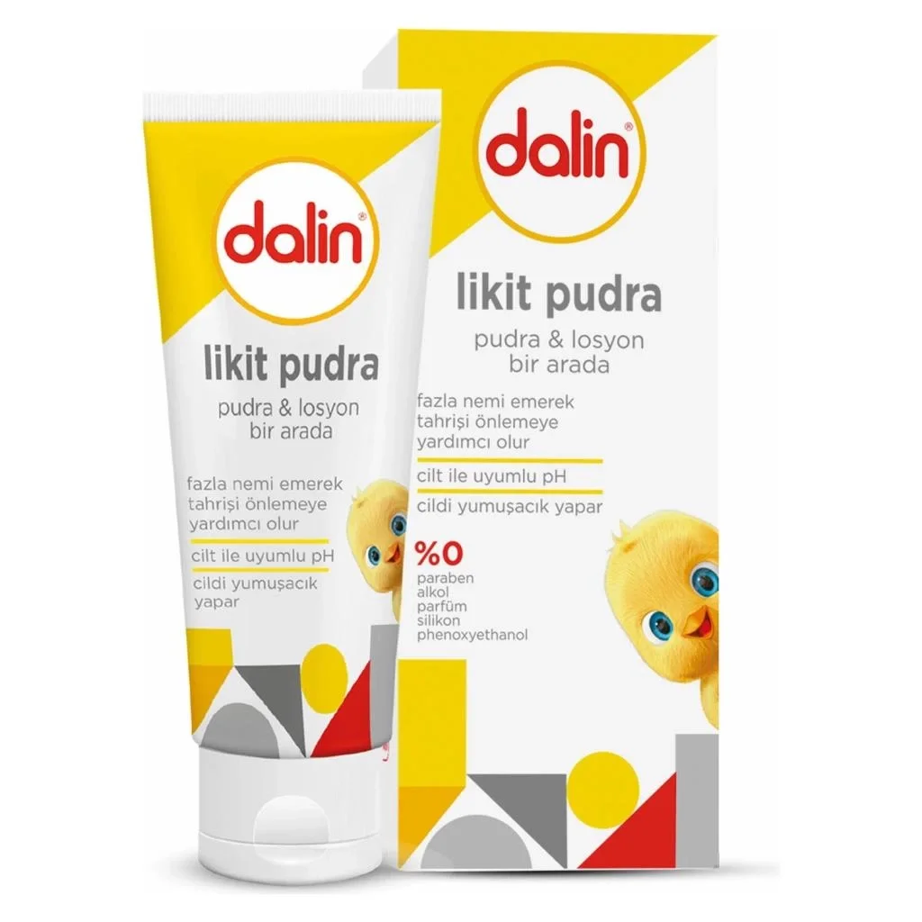 İthalat®   Likid Bebek Pudrası 100 Gr Fiyatı, Yorumları ve Özellikleri