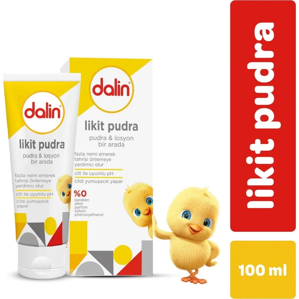İthalat®   Likid Bebek Pudrası 100 Gr Fiyatı, Yorumları ve Özellikleri