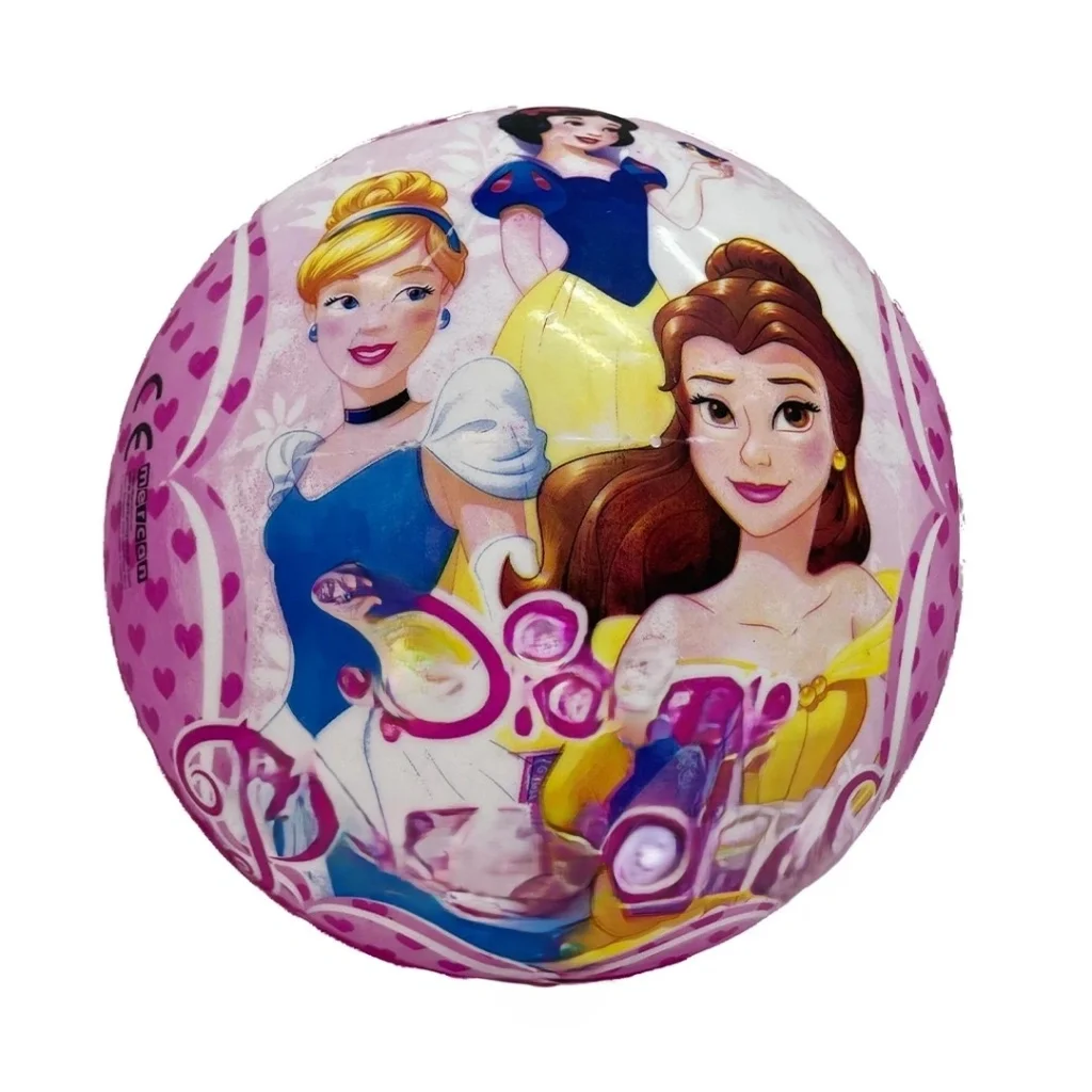 İthalat® Lisans Baskılı Top 23 cm