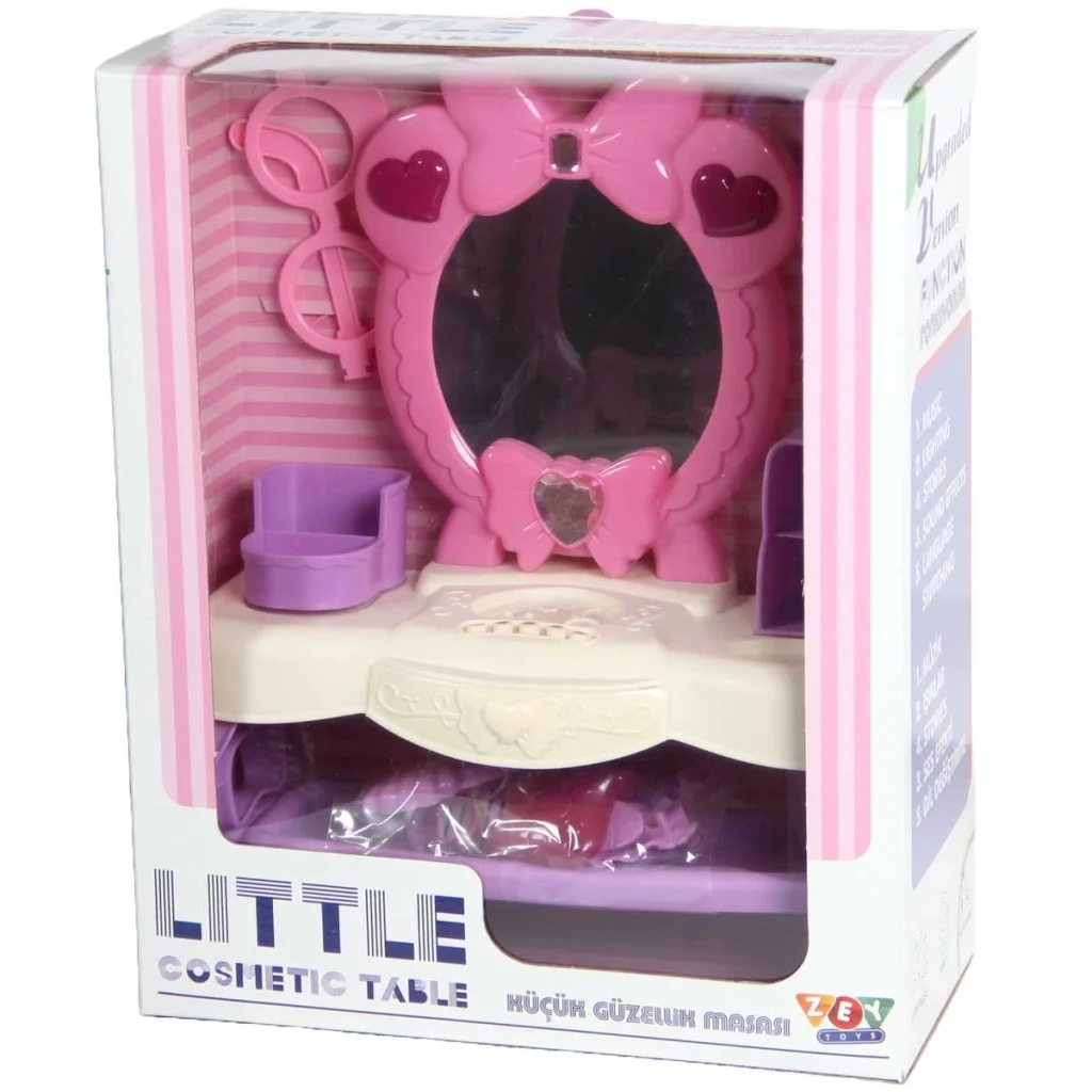 Little Aynalı Güzellik Seti Little Aynalı Güzellik Seti