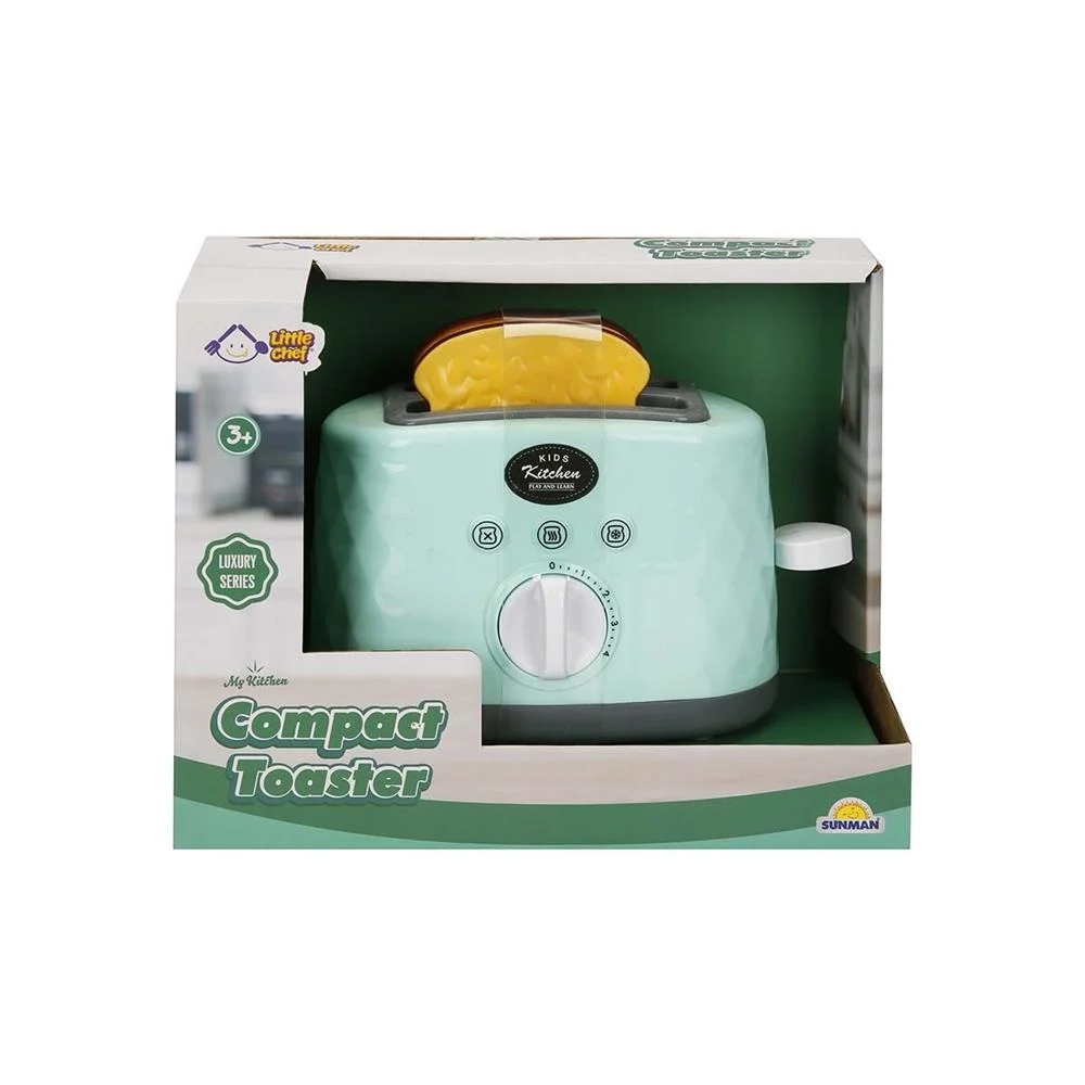 İthalat® Little Chef Ekmek Kızartma Makinesi