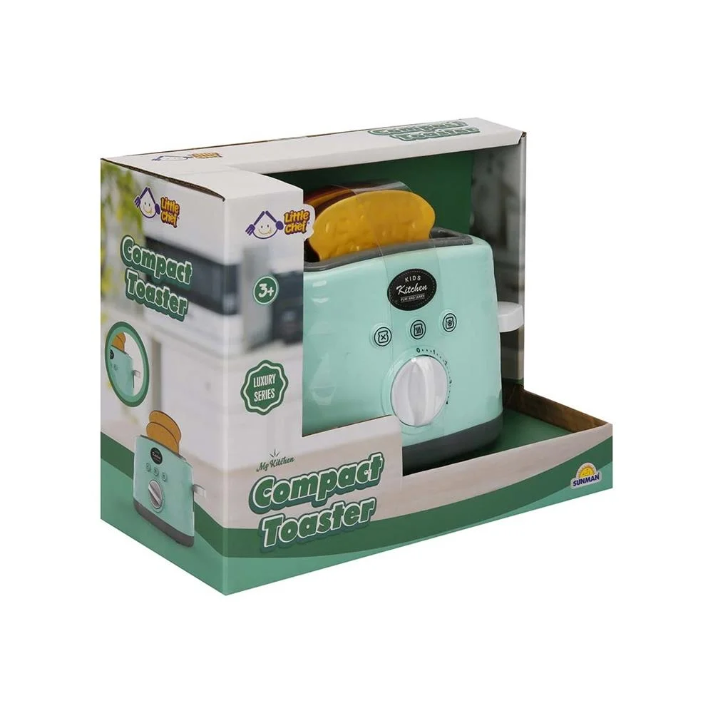 İthalat® Little Chef Ekmek Kızartma Makinesi