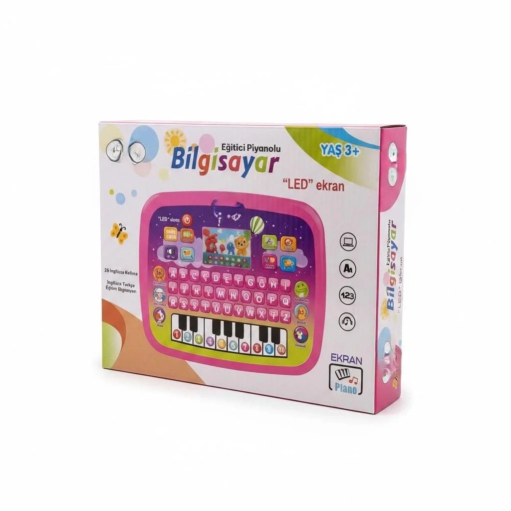 LMN219 EĞİTİCİ PİYANOLU BİLGİSAYAR LMN219 EĞİTİCİ PİYANOLU BİLGİSAYAR