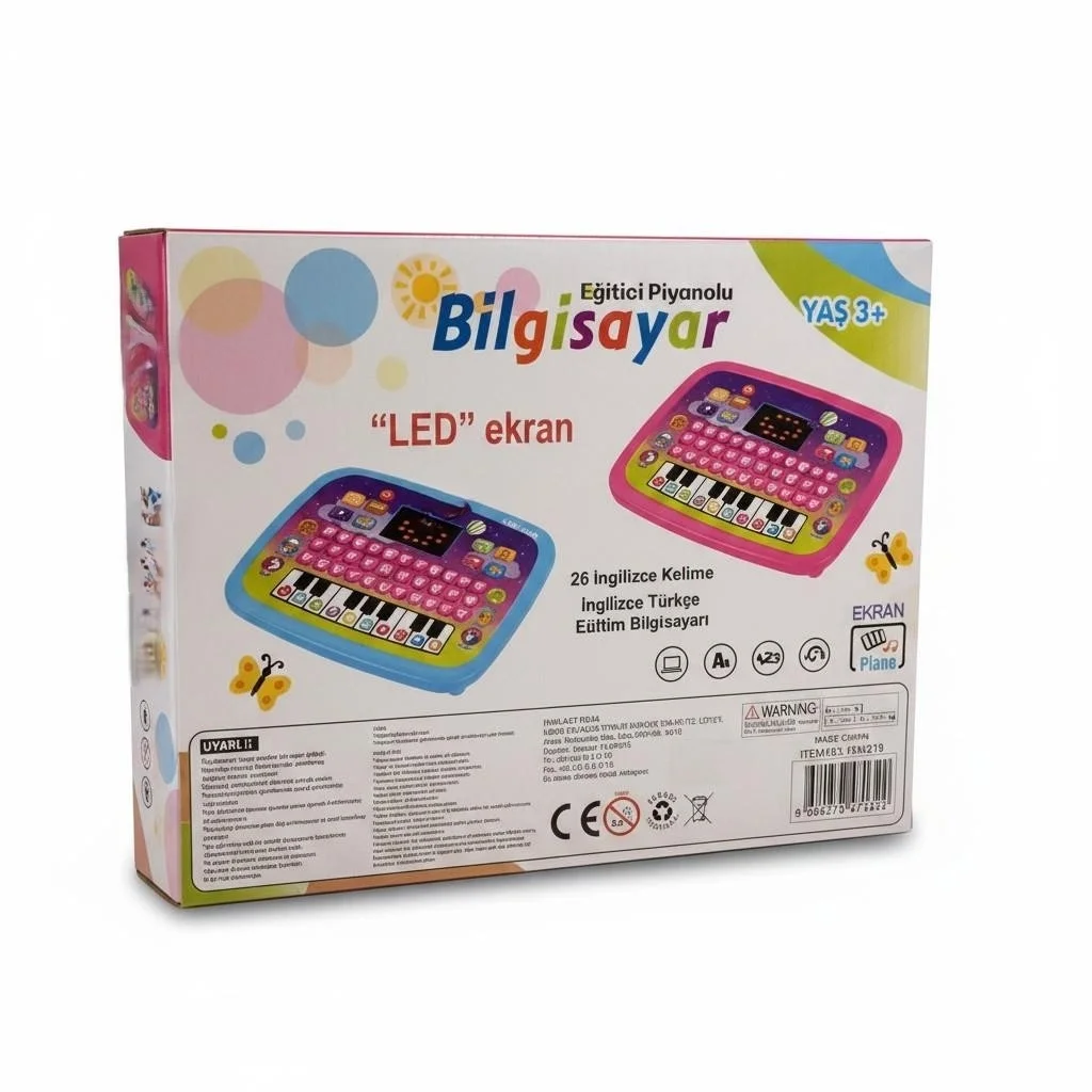 LMN219 EĞİTİCİ PİYANOLU BİLGİSAYAR LMN219 EĞİTİCİ PİYANOLU BİLGİSAYAR