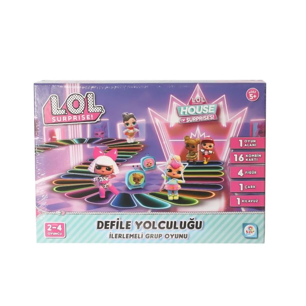 LOL7950 LOL Defile Oyunu Fiyatı, Yorumları ve Özellikleri