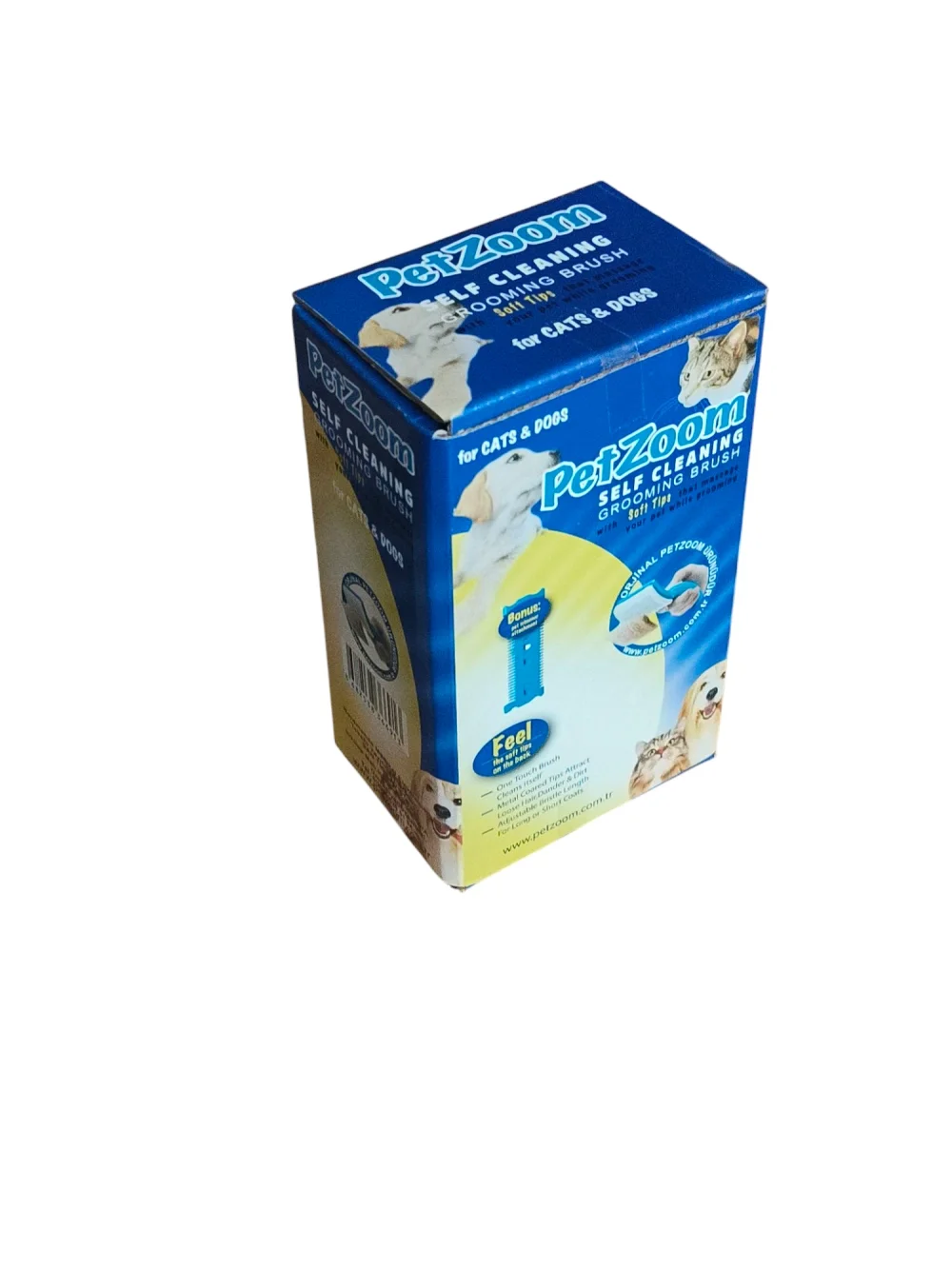 İthalat® Lüks Basmalı Kedi Köpek Tarağı – Tüy Toplama ve Temizleme, Ergonomik, Kolay Kullanım İthalat® Lüks Basmalı Kedi Köpek Tarağı – Tüy Toplama ve Temizleme, Ergonomik, Kolay Kullanım