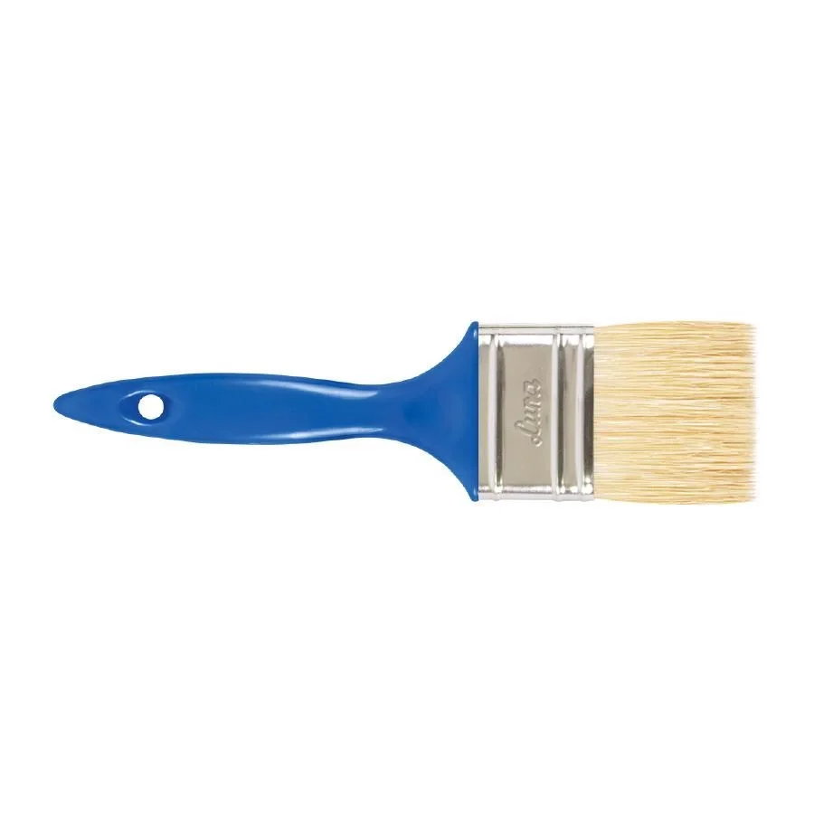 İthalat® Luna Standart Kestirme Fırça No:2,5 İthalat® Luna Standart Kestirme Fırça No:2,5