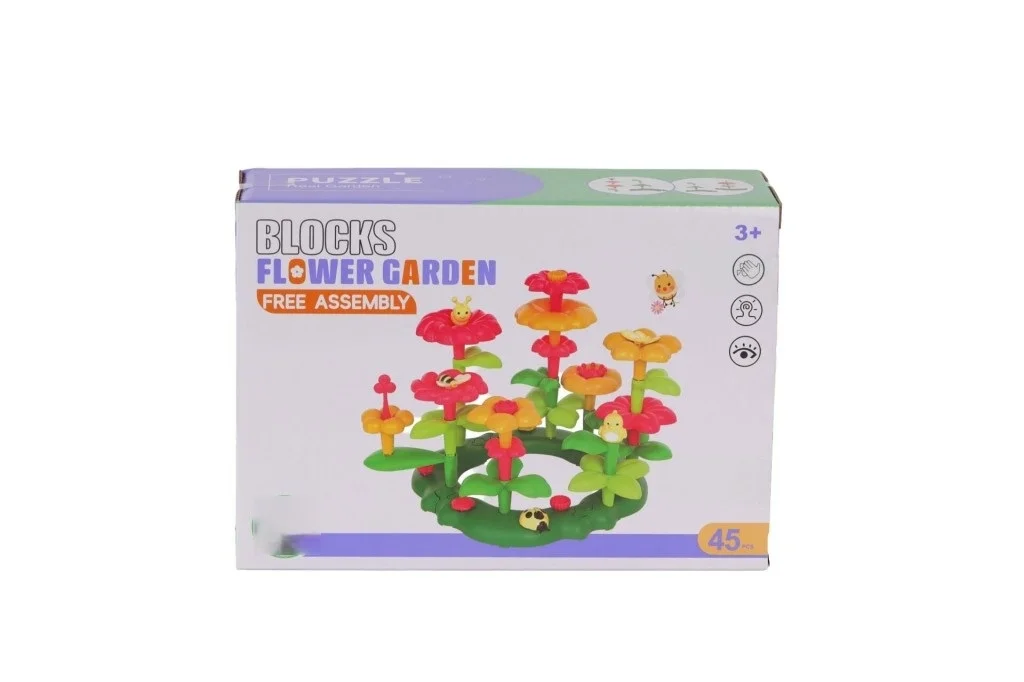 LY008A 45 PCS GÜZEL BAHÇE ÇİÇEK SETİ Fiyatı, Yorumları ve Özellikleri