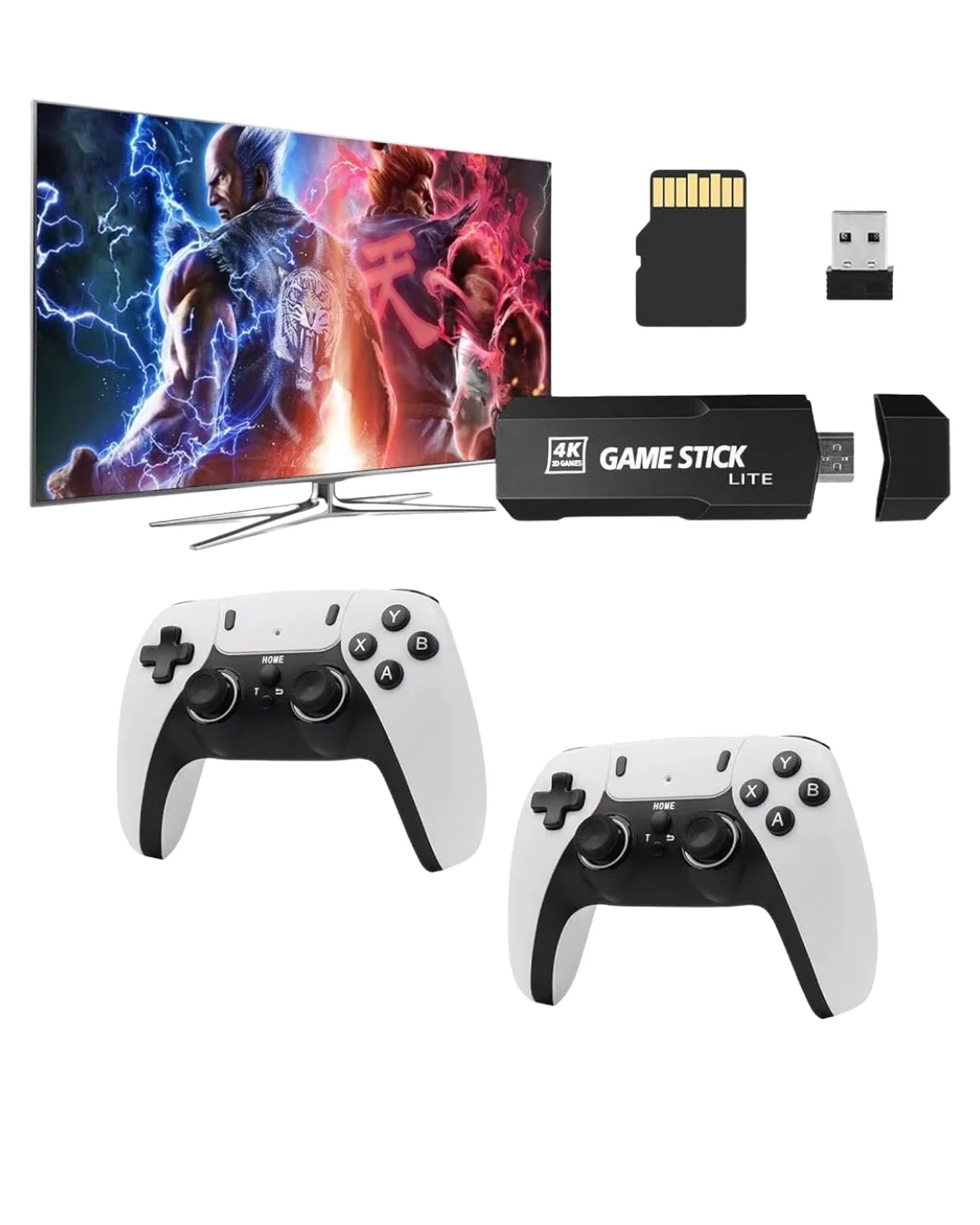 İthalat® M17 GAMESTİCK
