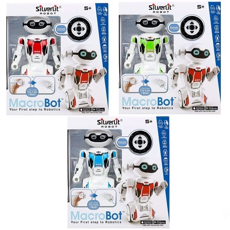 Macrobot Robot Fiyatı, Yorumları ve Özellikleri