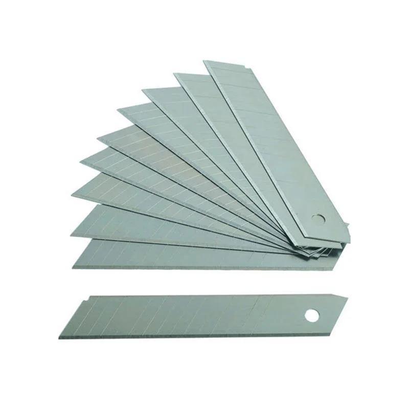 İthalat® Maket Bıçağı Yedek Bıçağı 10 Adet