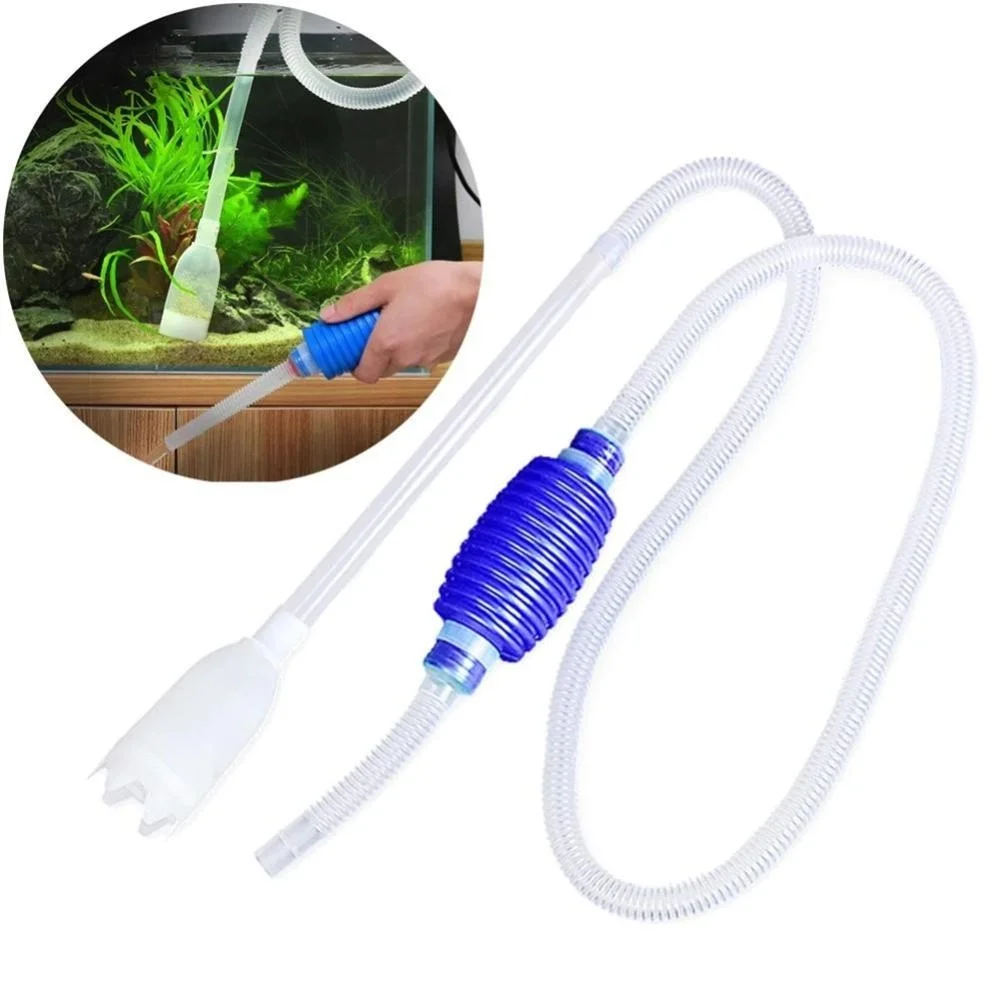 İthalat® Manuel Akvaryum Pompası – Pratik Su Değişimi ve Temizlik İçin Ergonomik Tasarım İthalat® Manuel Akvaryum Pompası – Pratik Su Değişimi ve Temizlik İçin Ergonomik Tasarım