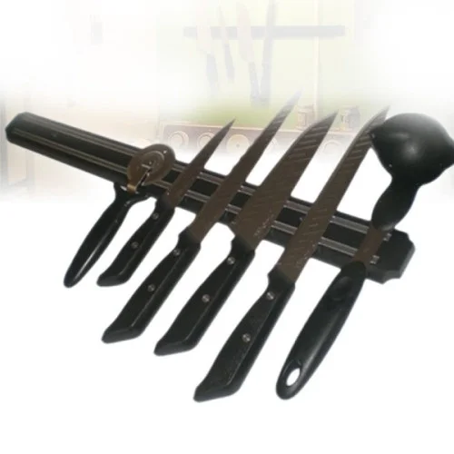 İthalat® Manyetik Bıçak Askısı 33 Cm.