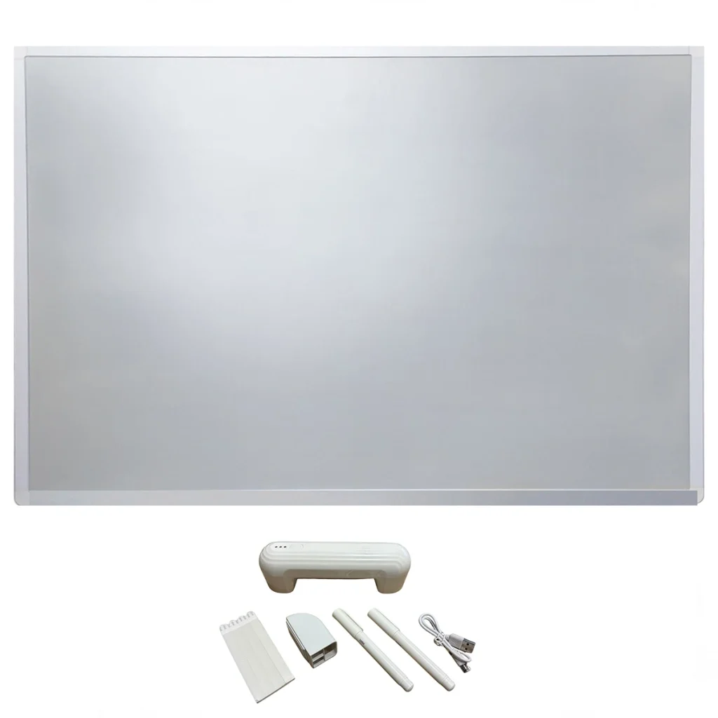 İthalat® Manyetik Sihirli Yazı Tahtası 42" - 106 cm