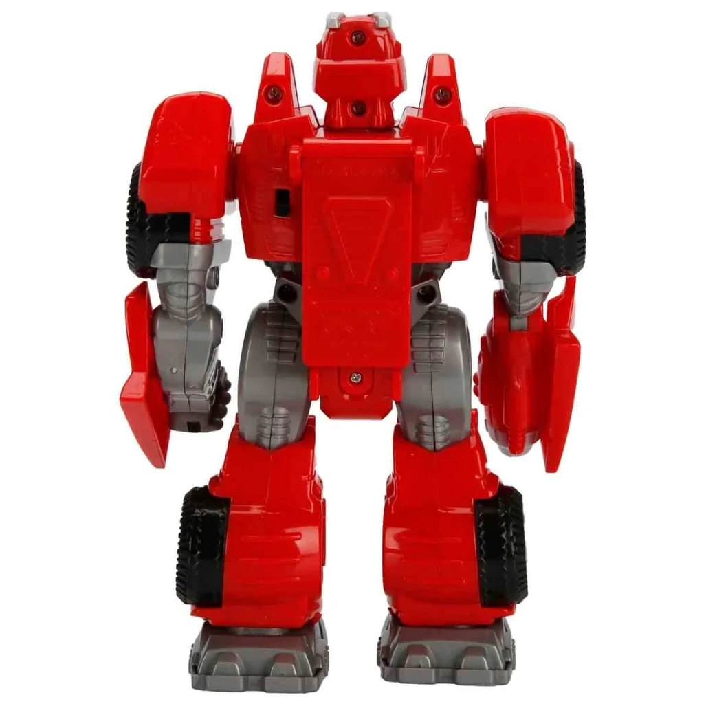 İthalat®  M.A.R.S. Sesli ve Işıklı Yürüyen Robot S00040407 Fiyatı, Yorumları ve Özellikleri