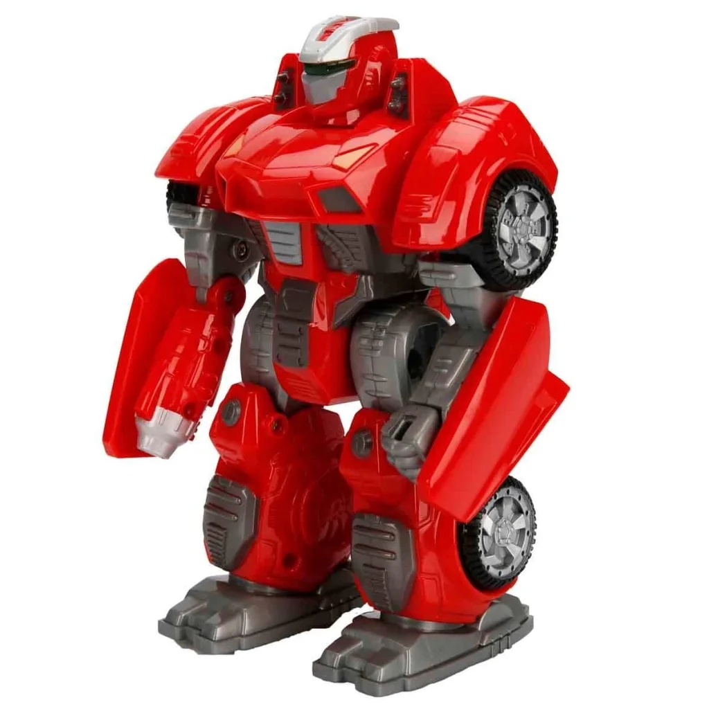 İthalat®  M.A.R.S. Sesli ve Işıklı Yürüyen Robot S00040407 Fiyatı, Yorumları ve Özellikleri