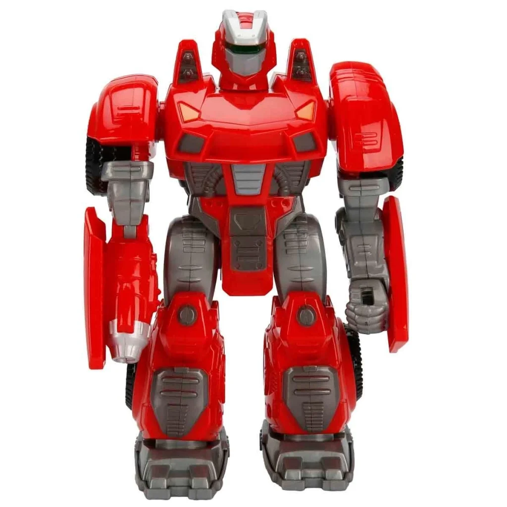 İthalat®  M.A.R.S. Sesli ve Işıklı Yürüyen Robot S00040407 Fiyatı, Yorumları ve Özellikleri