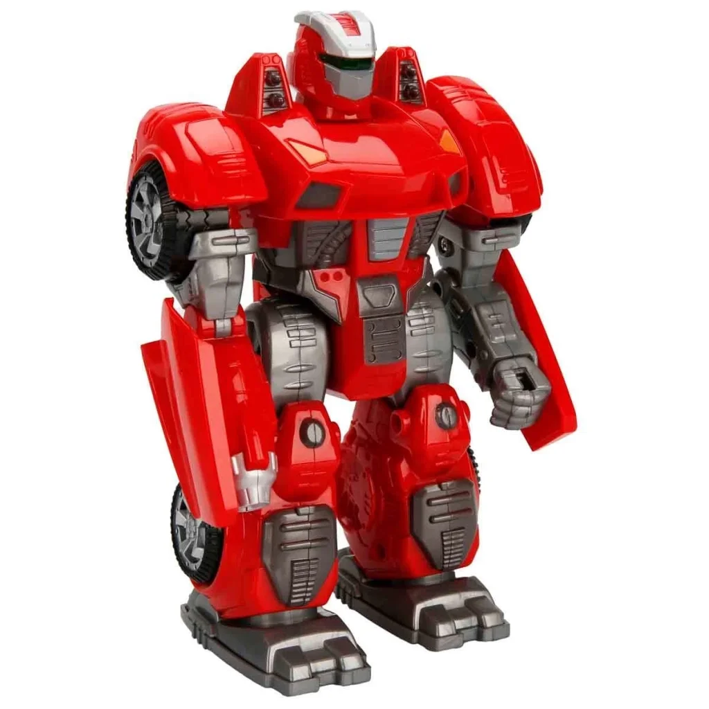 İthalat®  M.A.R.S. Sesli ve Işıklı Yürüyen Robot S00040407 Fiyatı, Yorumları ve Özellikleri