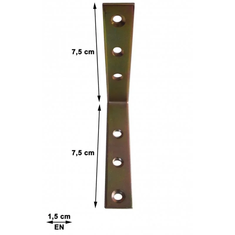 İthalat® Masa Köşe 15x75 mm