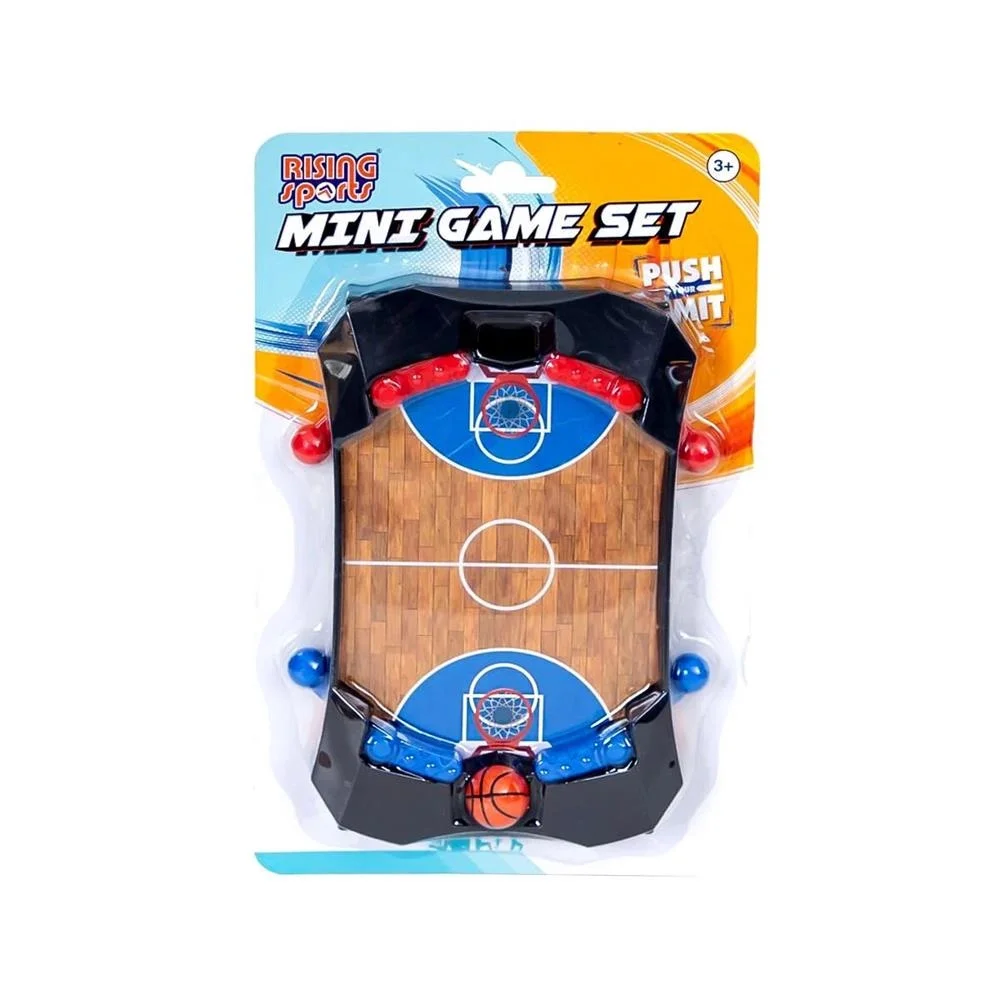 İthalat® MASA ÜSTÜ OYUN SET BUZ OKEY BASKETBOL FUTBOOL