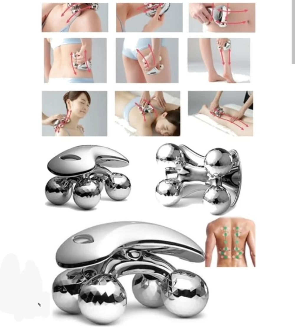 İthalat®  Masaj Aleti YM 4 D