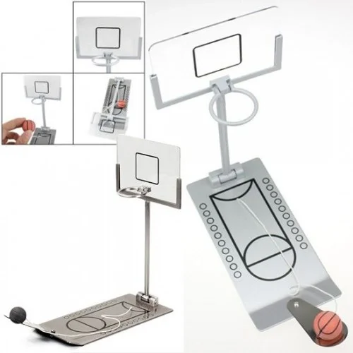 İthalat® Masaüstü Metal Basketbol Oyunu