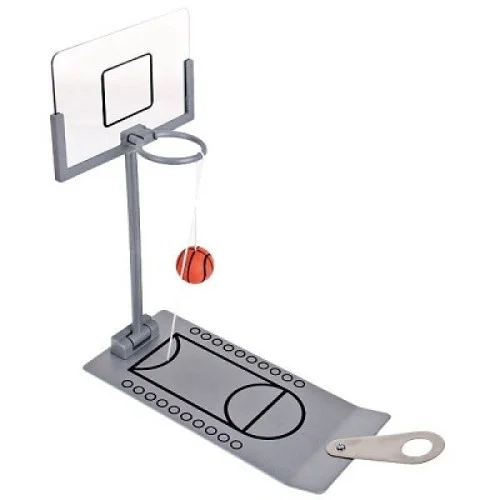 İthalat® Masaüstü Metal Basketbol Oyunu