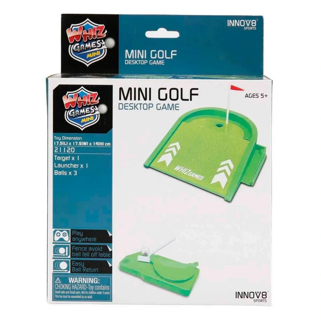 İthalat® Masaüstü Mini Golf Oyunu Fiyatı, Yorumları ve Özellikleri