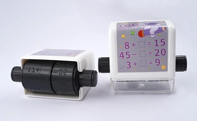 İthalat® Matematik İşlem Rulosu  Boşluk Doldurmalı Set