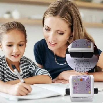 İthalat® Matematik İşlem Rulosu  Boşluk Doldurmalı Set