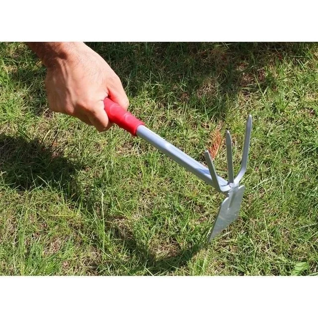 İthalat® Max Garden 609248 Çelik Çapa